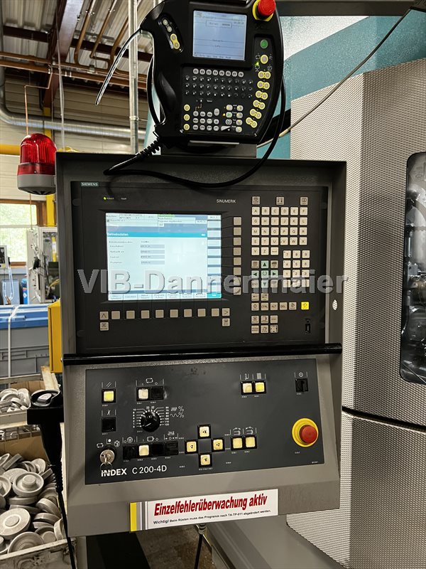 Index MS 32 C gebraucht kaufen bei VIB-KG.de