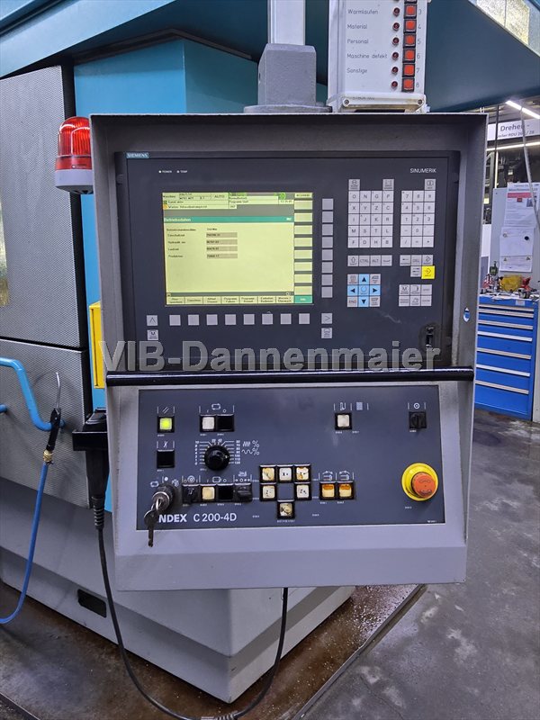 Index MS 22 C gebraucht kaufen bei VIB-KG.de