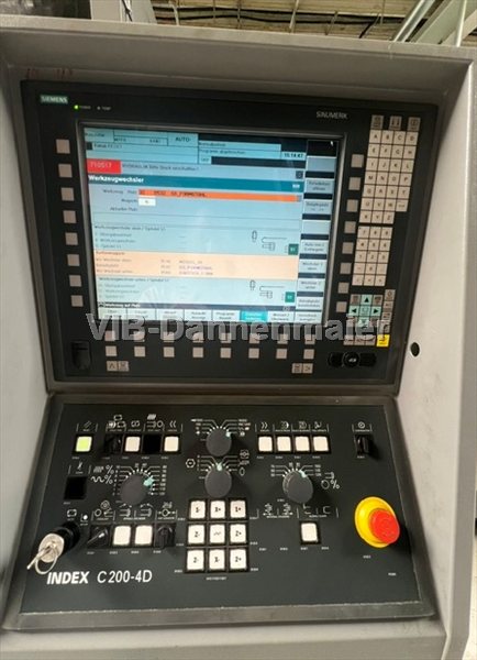 Index R 200 gebraucht kaufen bei VIB-KG.de